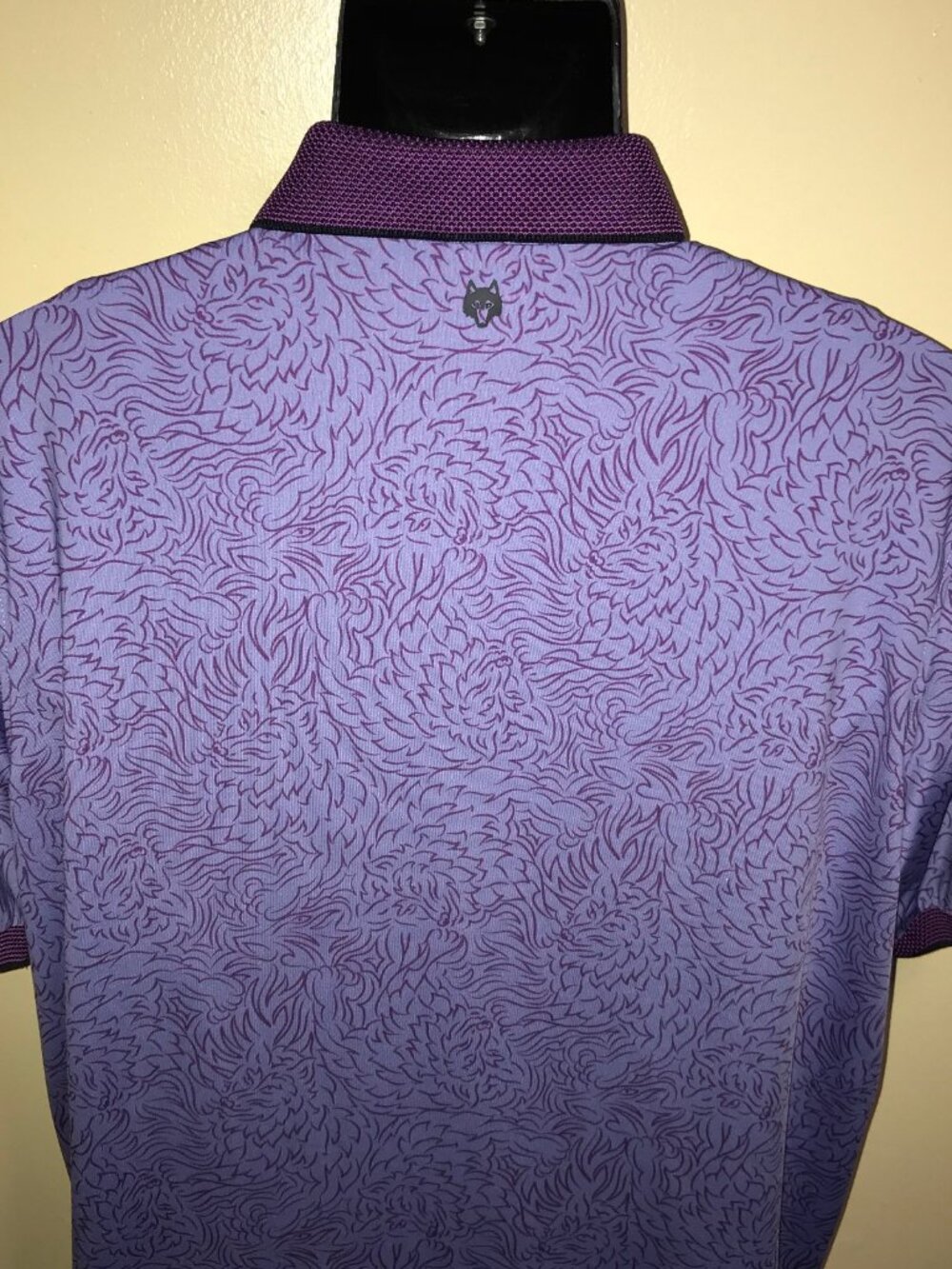 Men's Greyson Short Sleeve Polo Shirt- Size: M - Picture 6 of 15